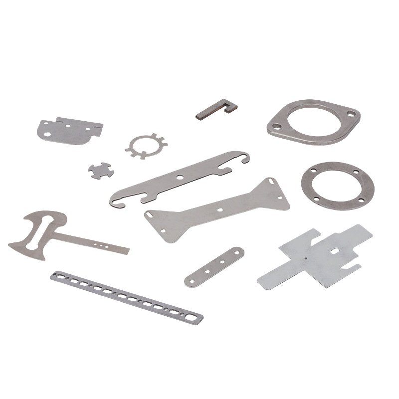 Custom Sheet Metal Fabrication Stainless Laser Cutting Service Sheet Metal Stamping Parts