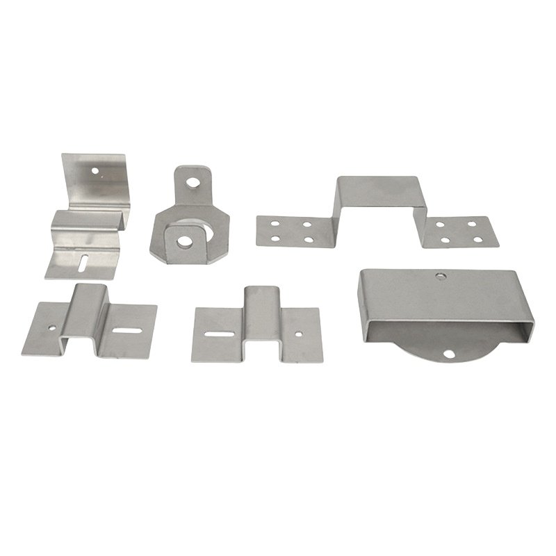 Custom Sheet Metal Fabrication Stainless Laser Cutting Service Sheet Metal Stamping Parts