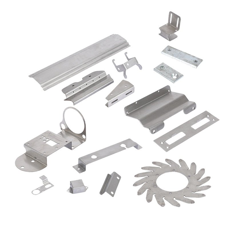 Custom Sheet Metal Fabrication Stainless Laser Cutting Service Sheet Metal Stamping Parts