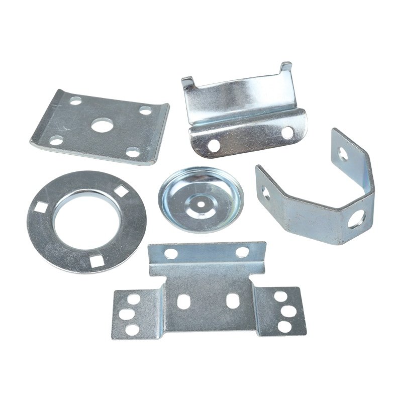 Custom Sheet Metal Fabrication Stainless Laser Cutting Service Sheet Metal Stamping Parts