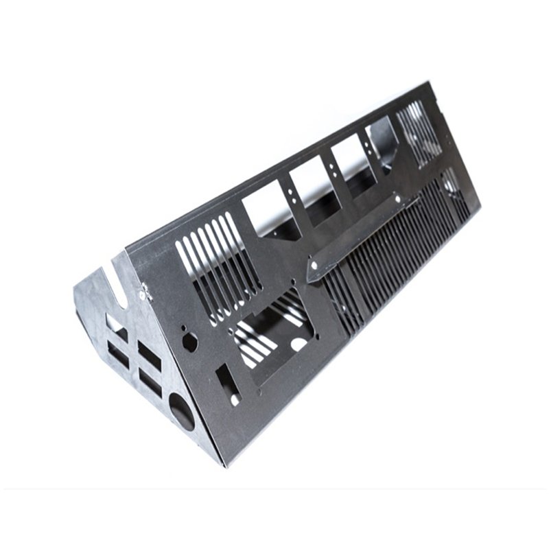 Customized Stainless Steel Welding Stamping Bending Enclosure Wholesale Price Sheet Metal Fabrication Laser Cut
