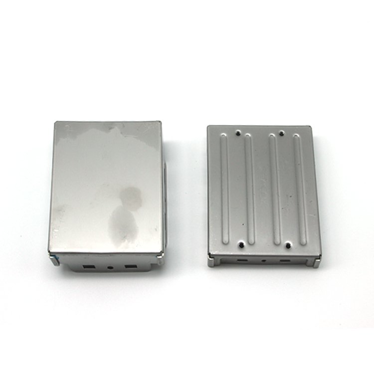 Factory Direct Professional Sheet Metal Fabrication Aluminum Laser Cutting Service