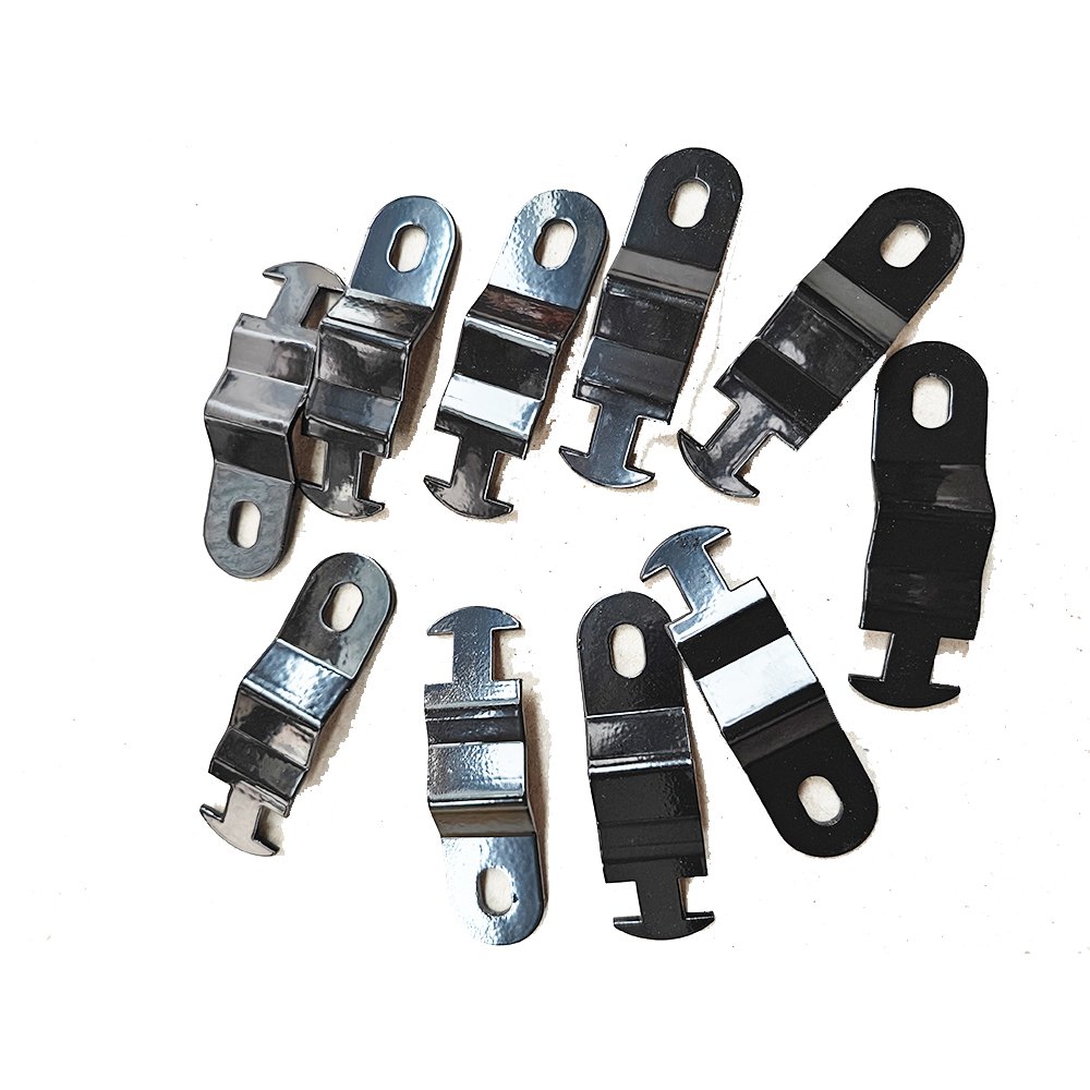 Metal Stamping Parts Custom Laser Cutting Bending Enclosure Processing Stainless Aluminium Welding Service