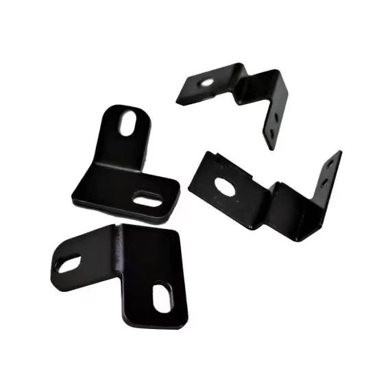 OEM Customized Precision Sheet Metal Stamping Brackets Brass Fabrication Service with Bending Sheet Aluminum Metal Manufacturing