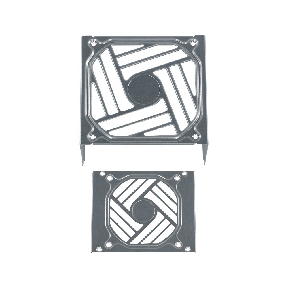 Custom Manufacturers Wholesale Prices Customized Processing Stamping Metal enclosure bending Parts Sheet Metal Fabrication