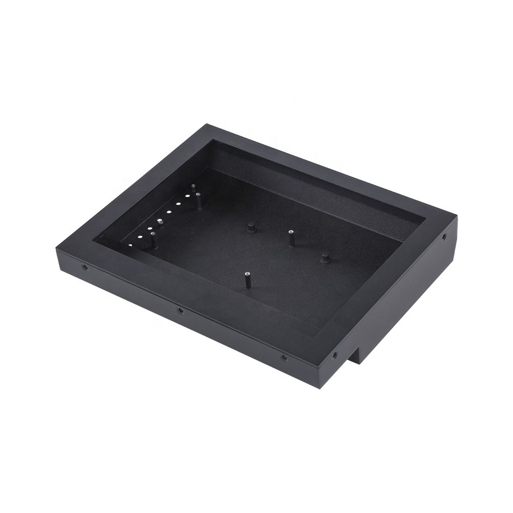 Custom Manufacturers Wholesale Prices Customized Processing Stamping Metal enclosure bending Parts Sheet Metal Fabrication