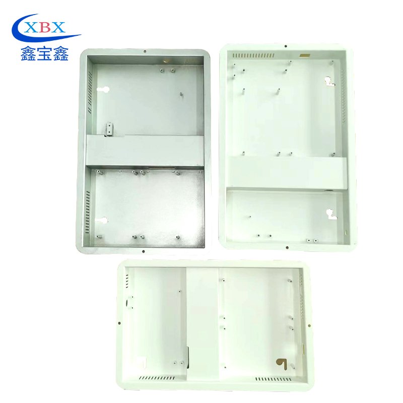 Metal Laser Cutting Bending Parts Stainless Aluminium Welding Service Custom Processing Carbon Sheet Metal Fabrication Work