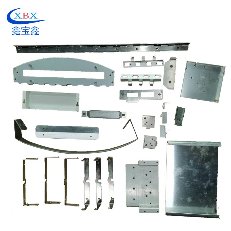 Metal Laser Cutting Bending Parts Stainless Aluminium Welding Service Custom Processing Carbon Sheet Metal Fabrication Work