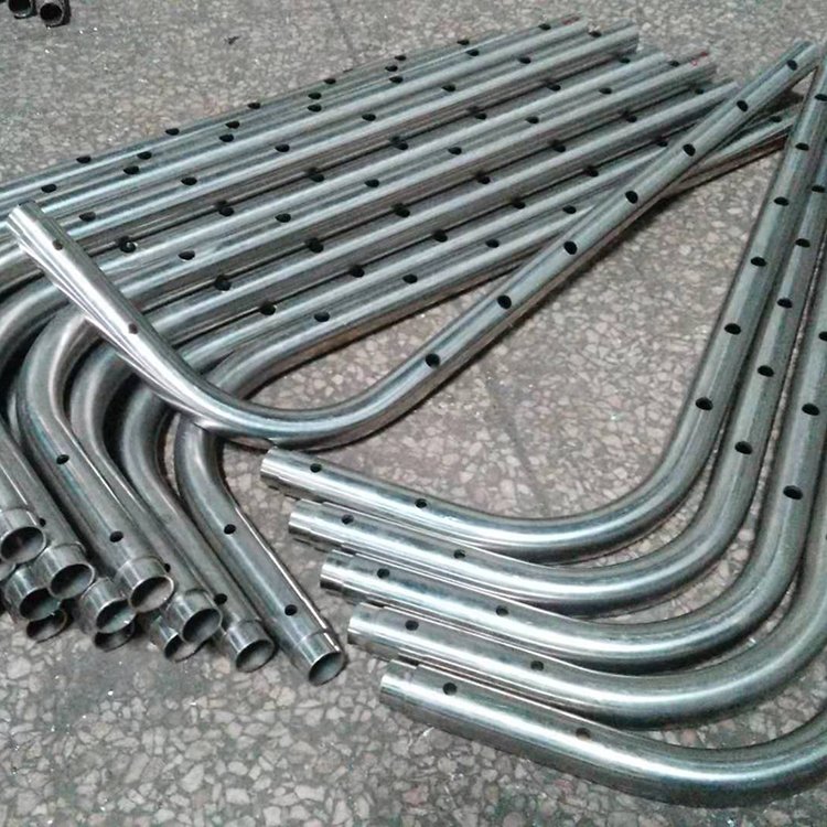 Good quality factory directly Bending Pipe Custom sheet metal fabrication parts components sheet metal fabrication