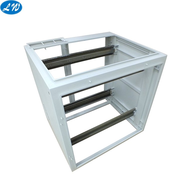 Wire Bending Service Machining Stainless Steel Sheet Metal Fabrication Metal Box Fabrication