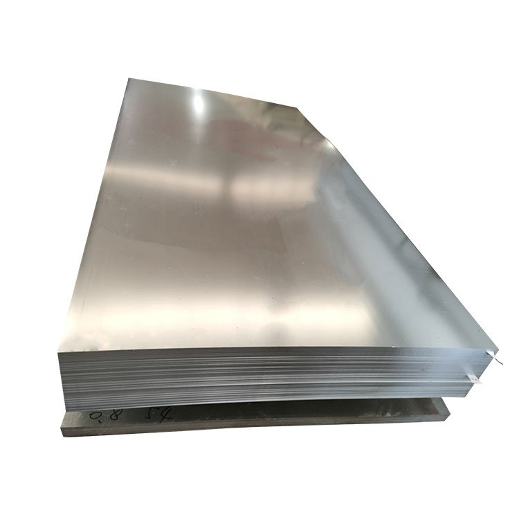 Galvanized Sheet DX51D DX52D DX53D Galvanized Steel Sheets Black Powder Coated Metal Bending Metal Fabrication