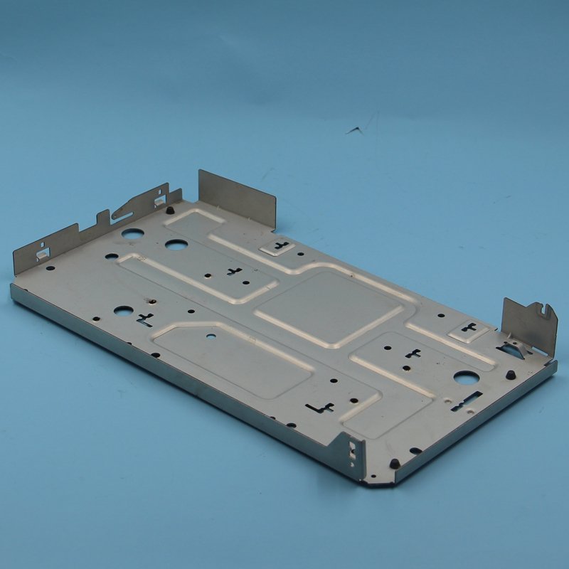 MYD Stamping Metal OEM Costom Sheet Metal Fabrication Metal Stamping Parts Stamping Fabrication Factory