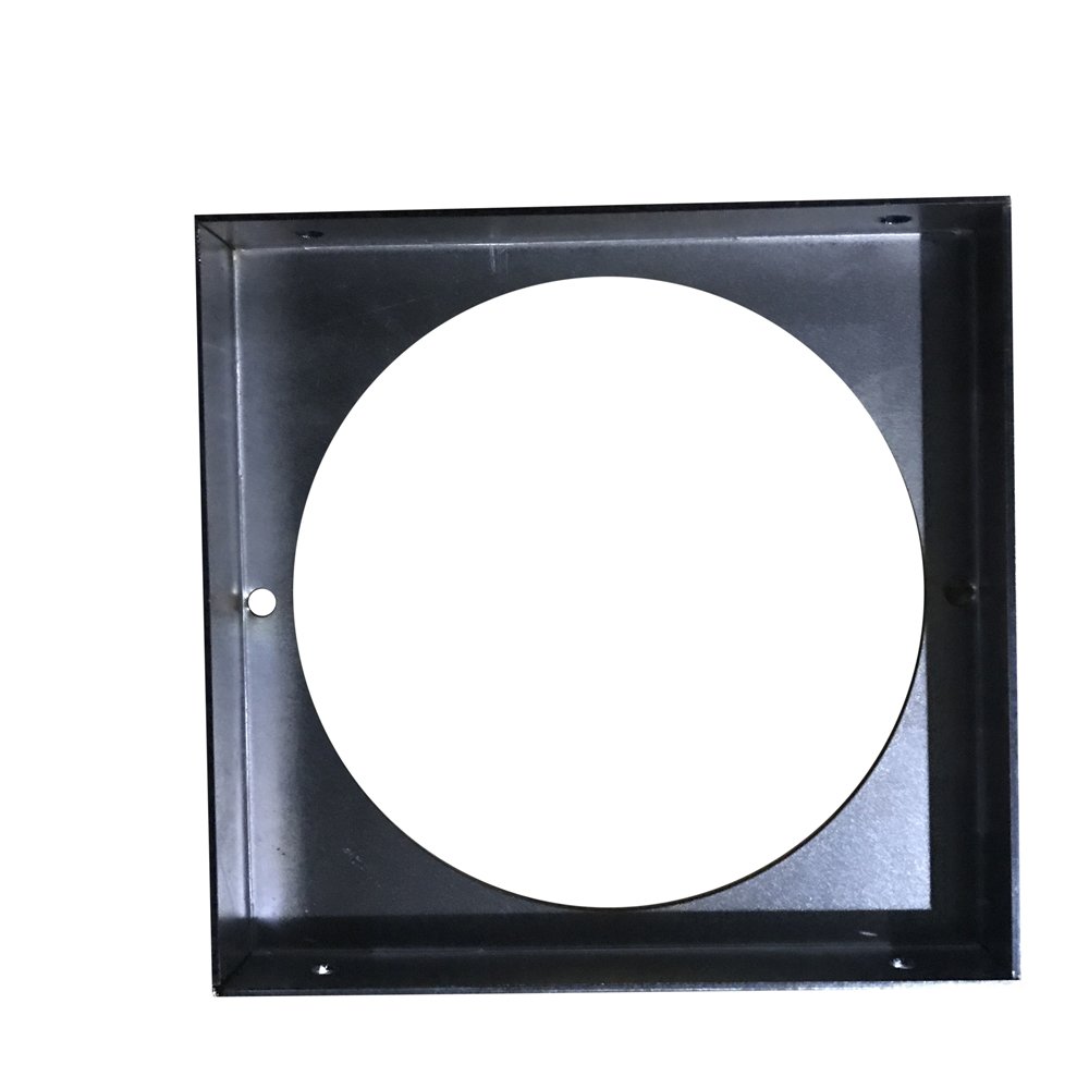Precision OEM custom made services sheet metal bending stamping 304 stainless steel parts sheet metal fabrication