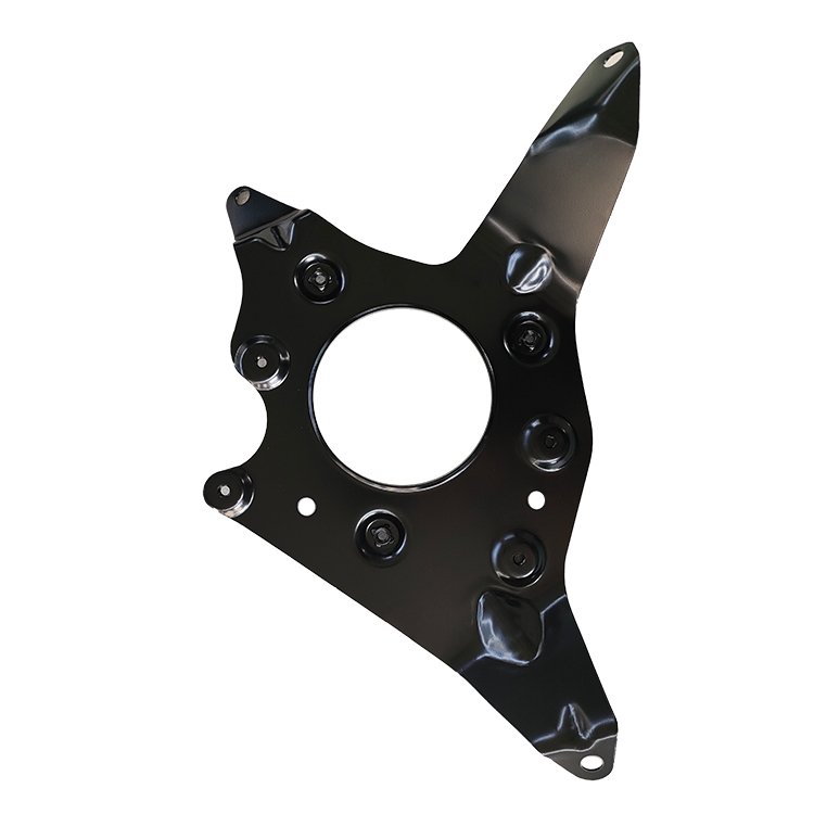 Customized Precision High Quality Metal Stamping Sheet Metal Processing Services Automotive Parts
