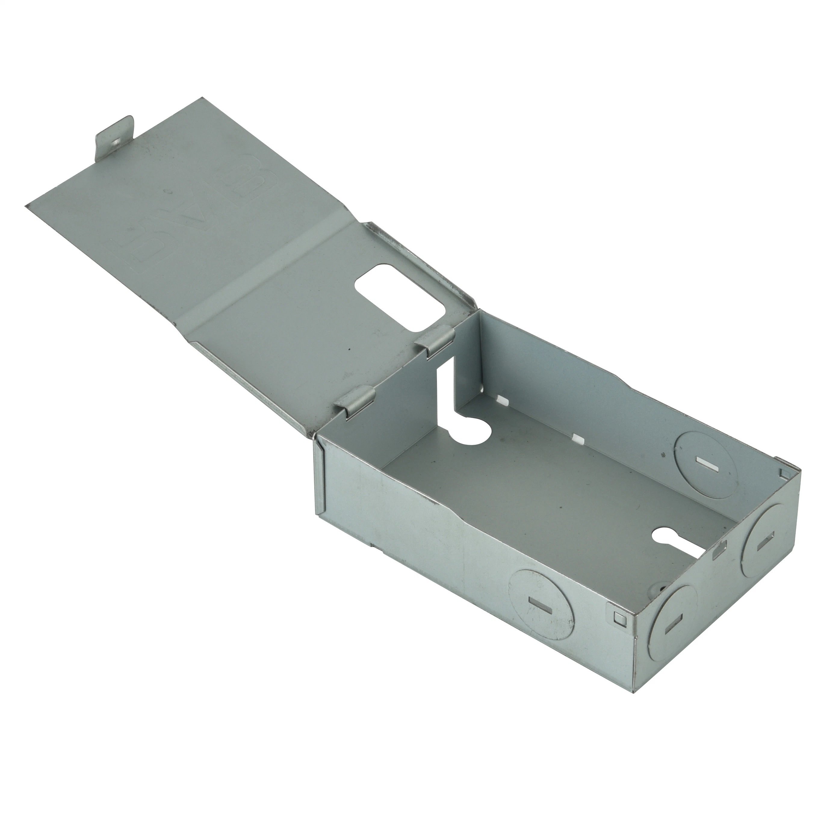 Customized Sheet Metal Stainless Steel/Aluminum Stamping Parts For Auto/Machinery/Industry Stamping Parts