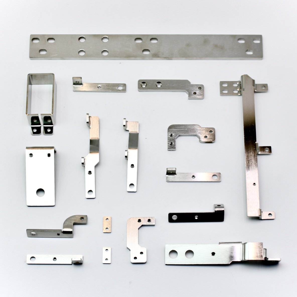 precision sheet metal fabrication parts custom sheet metal fabrication and packaging aluminum lron copper laser cutting service