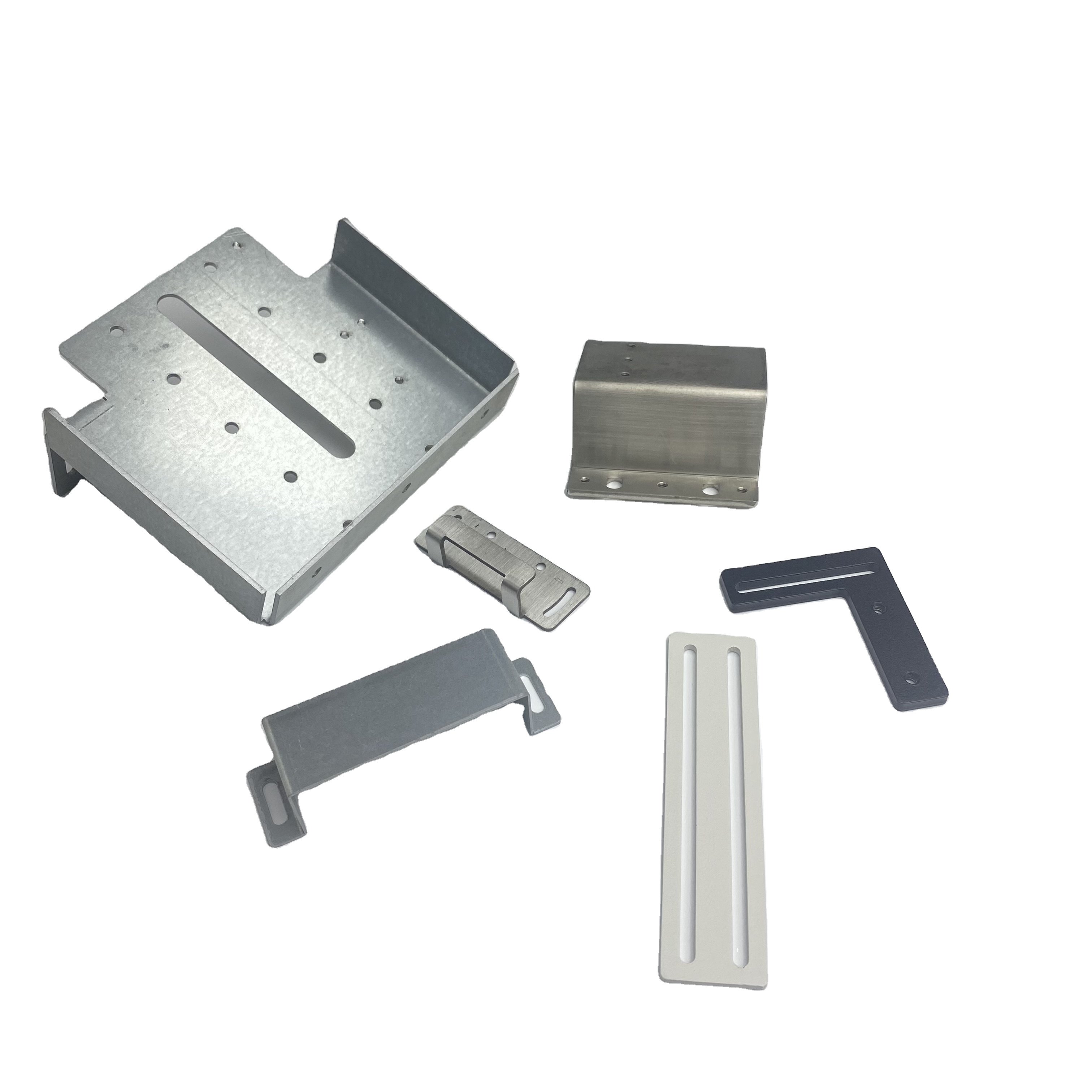 High quality precision sheet metal fabrication non-standard finishing industrial sheet metal fabrication