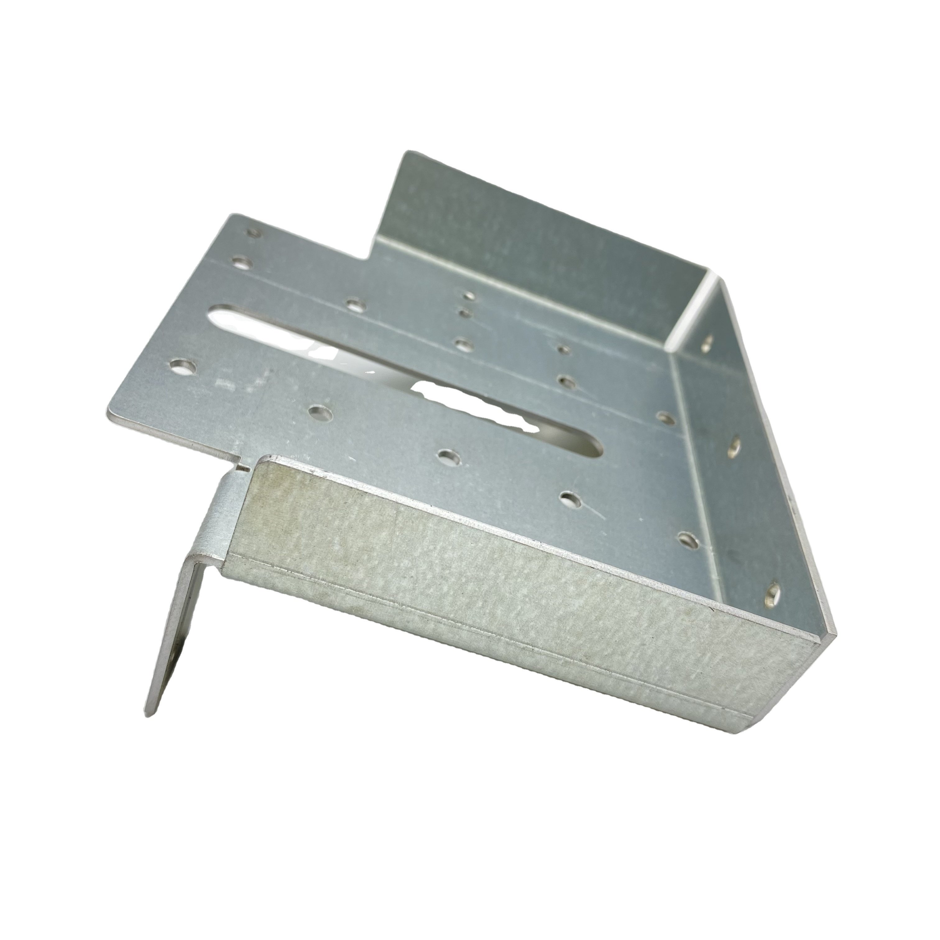 High quality precision sheet metal fabrication non-standard finishing industrial sheet metal fabrication