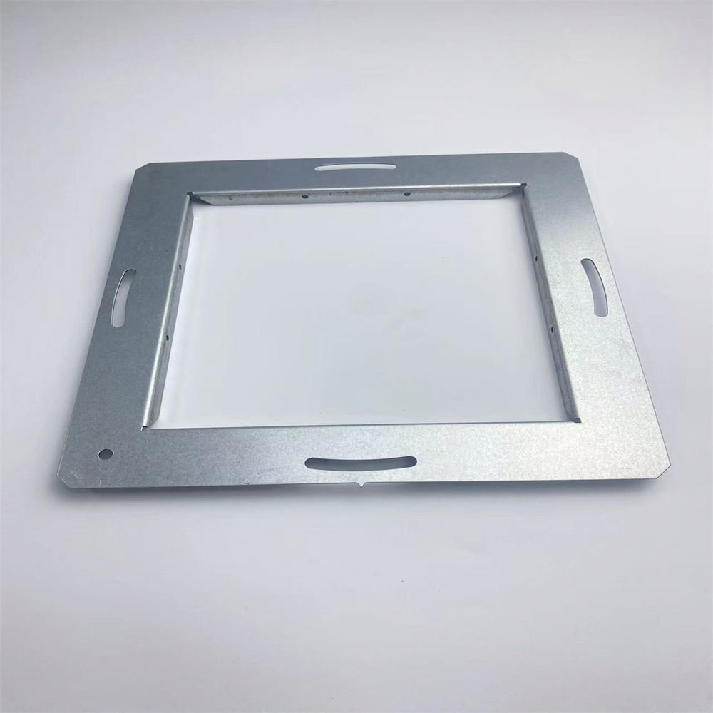 High quality precision sheet metal fabrication non-standard finishing industrial sheet metal fabrication