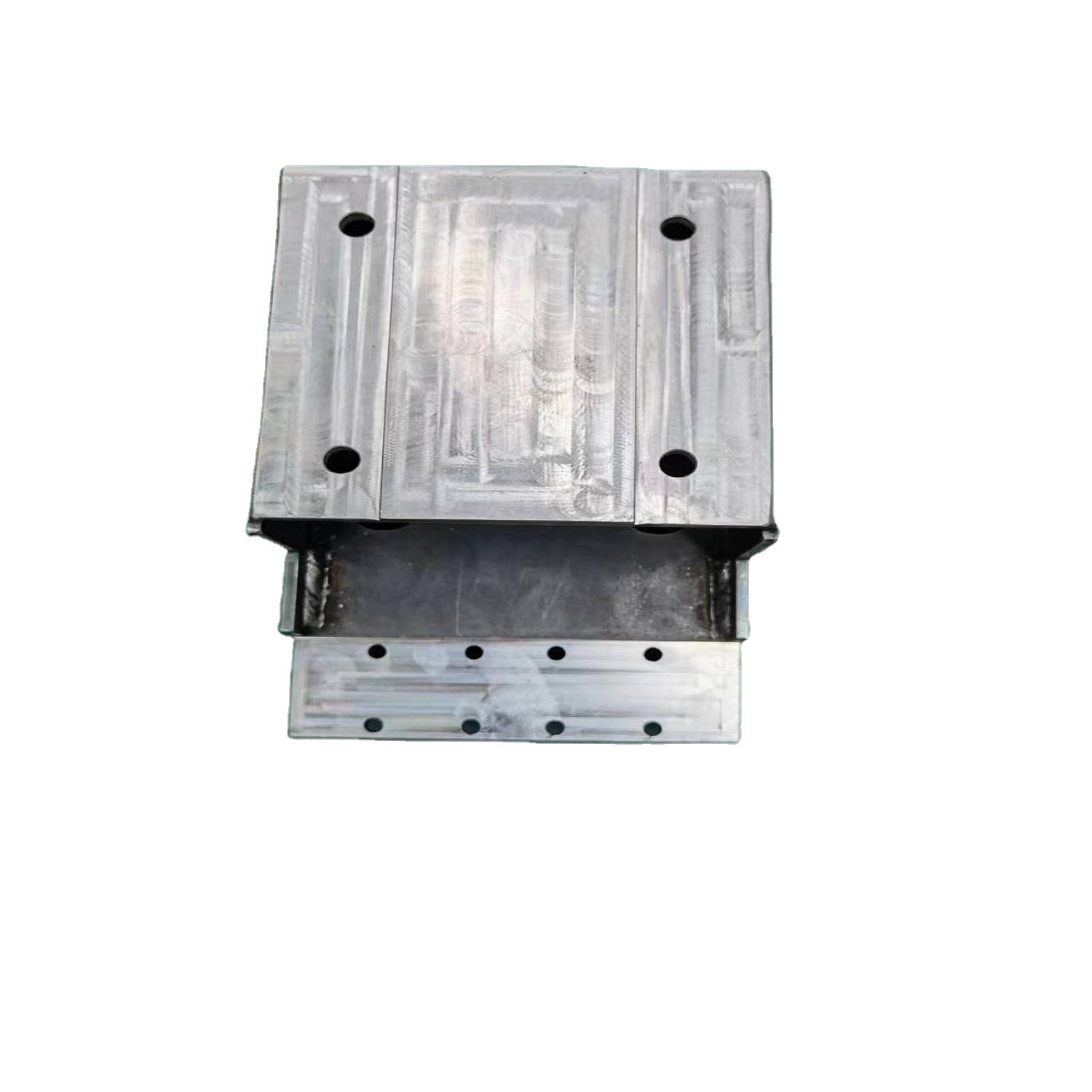 Cheap Price Sheet Metal Fabrication Laser Cutting Brass Sheet Metal Stamping Bending Machining Welding Services Laser Welding