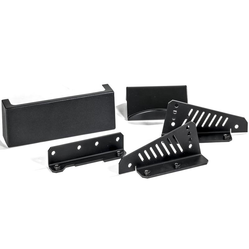 Sheet Metal Manufacturer Prototype Laser Cutting Bending Custom Metal Fabrication Sheet Metal Fabrication Parts