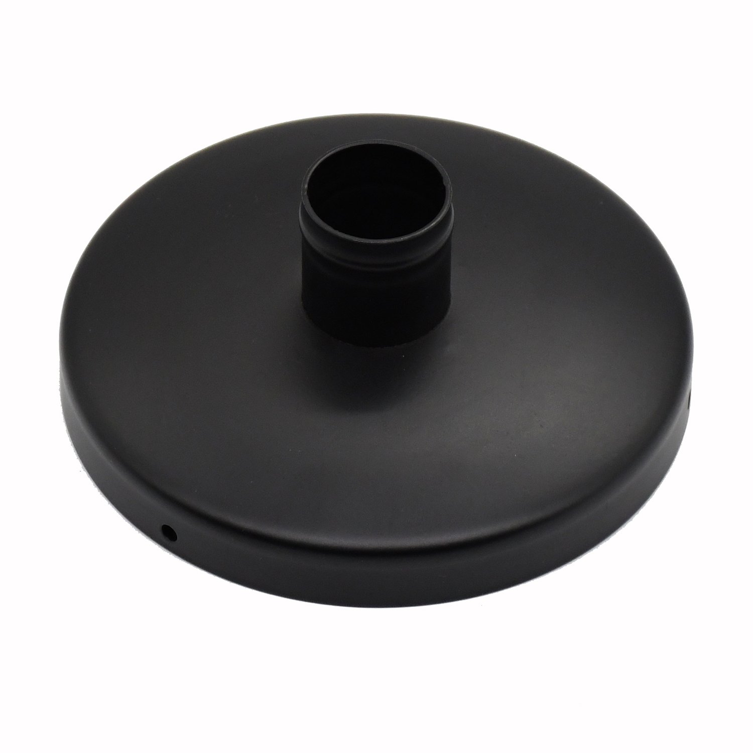 metal fabrication parts deep drawing fabrication service components aluminium electric motor fan cover manufacture
