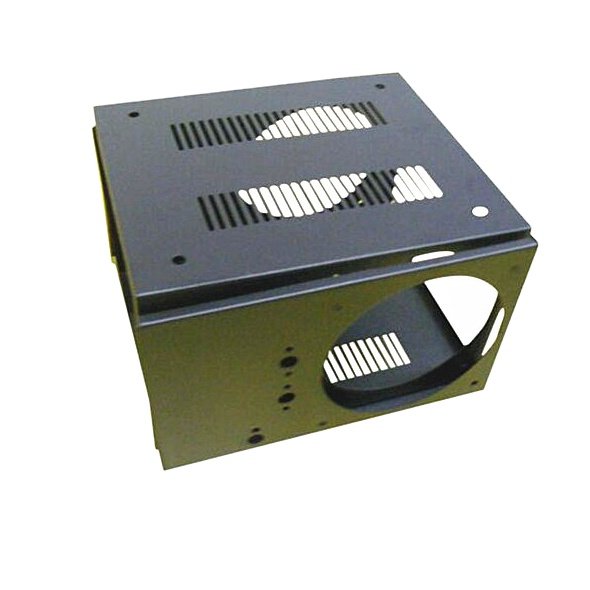 Custom Aluminum Sheet Metal Fabrication Stamping Forming Welding Laser Cutting Services for Bending Parts and Boxes
