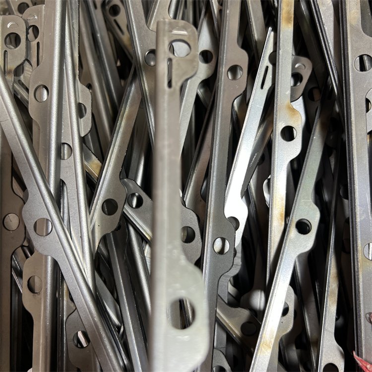 Aluminum Stainless Steel Sheet Metal Parts Laser Cutting Processing Stamping Bending Sheet Metal Fabrication