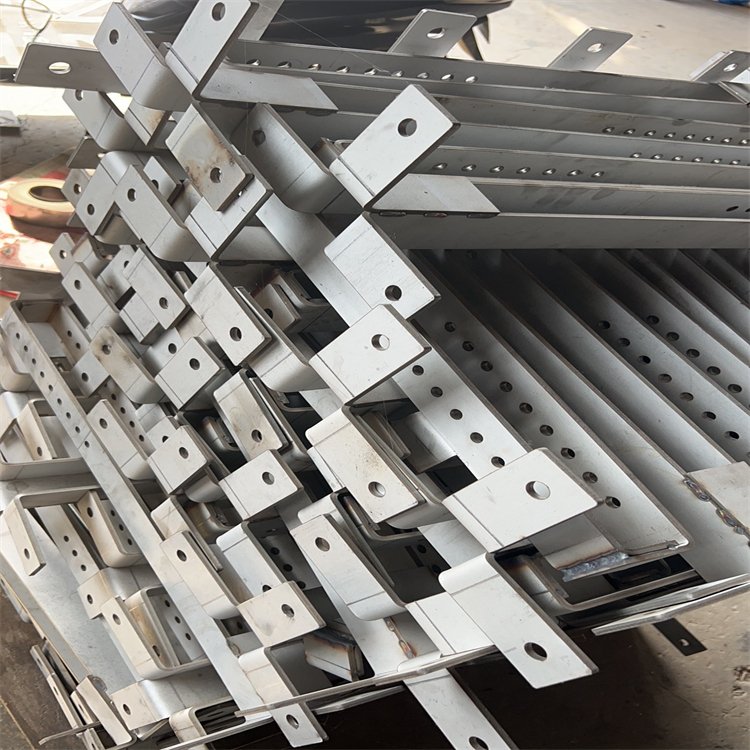 Aluminum Stainless Steel Sheet Metal Parts Laser Cutting Processing Stamping Bending Sheet Metal Fabrication