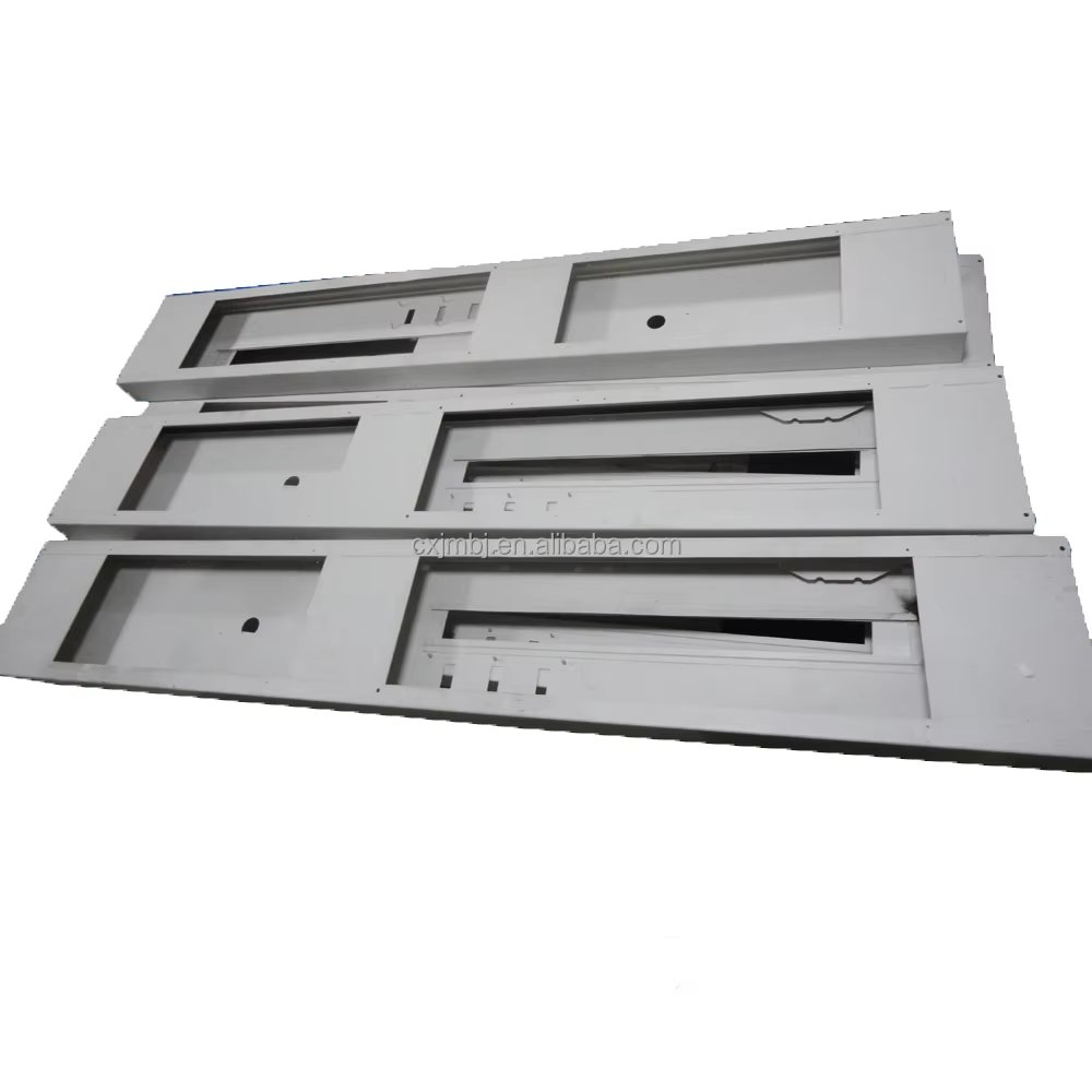 Sheet Metal Fabrication Hardware Laser Cutting Bending Sheet Metal Fabrication for Mechanical-Enclosures