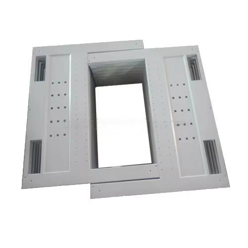 Sheet Metal Fabrication Hardware Laser Cutting Bending Sheet Metal Fabrication for Mechanical-Enclosures
