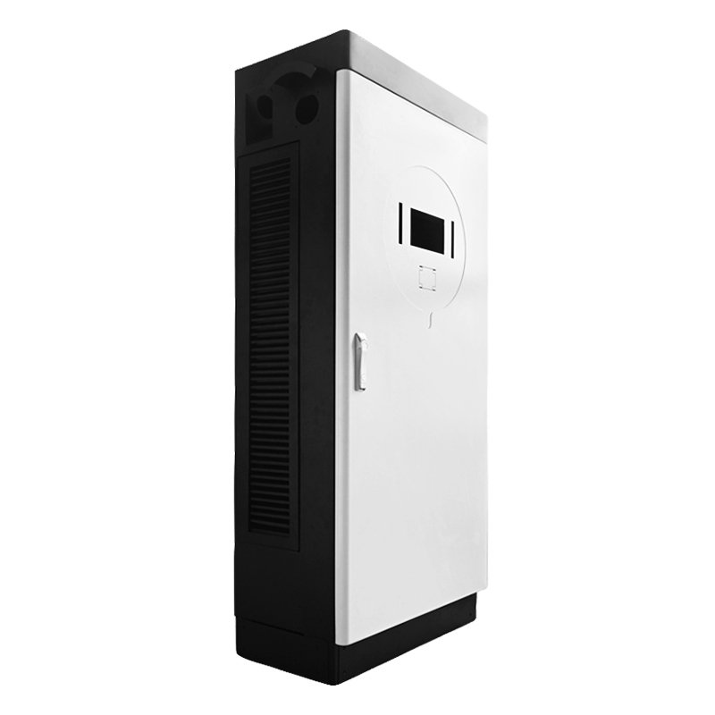 Custom High quality laser cutting bending welding Charging Pile service sheet metal fabrication