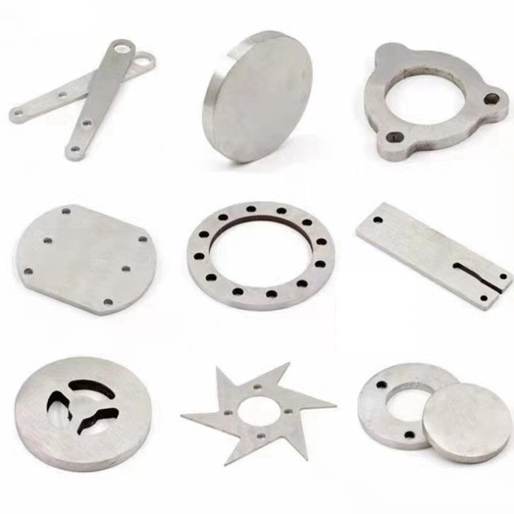 Custom CNC Laser Cutting Machining Service Fabrication Sheet Metal Aluminium Stainless Steel Laser Cutting Parts