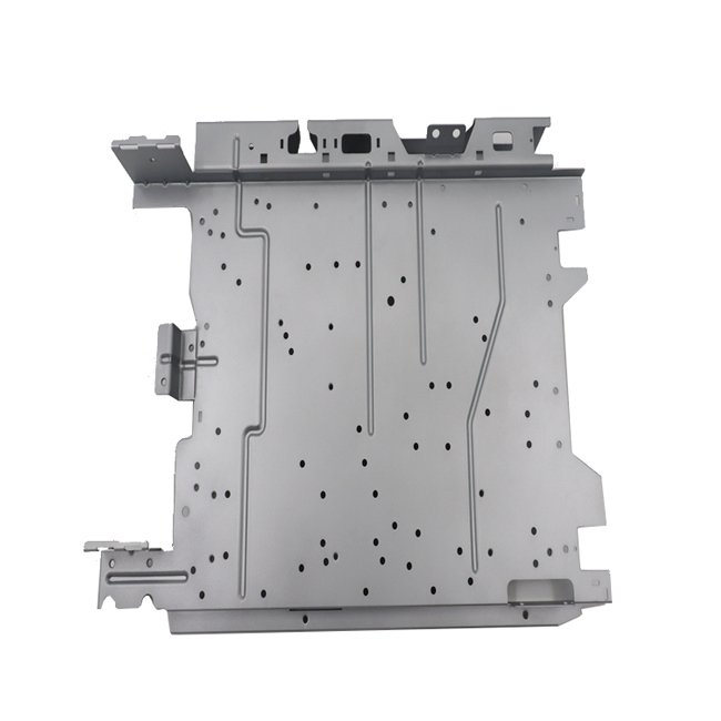 Custom Stainless Steel Cutting Bending Sheet Metal Fabrication