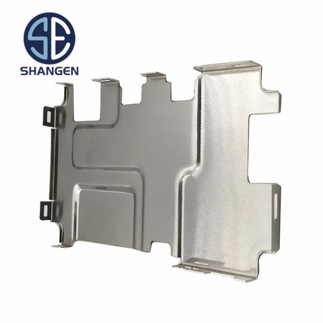 Custom Stainless Steel Cutting Bending Sheet Metal Fabrication