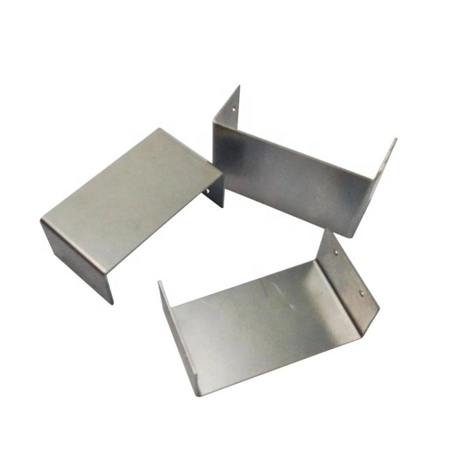 Custom Stainless Steel Cutting Bending Sheet Metal Fabrication