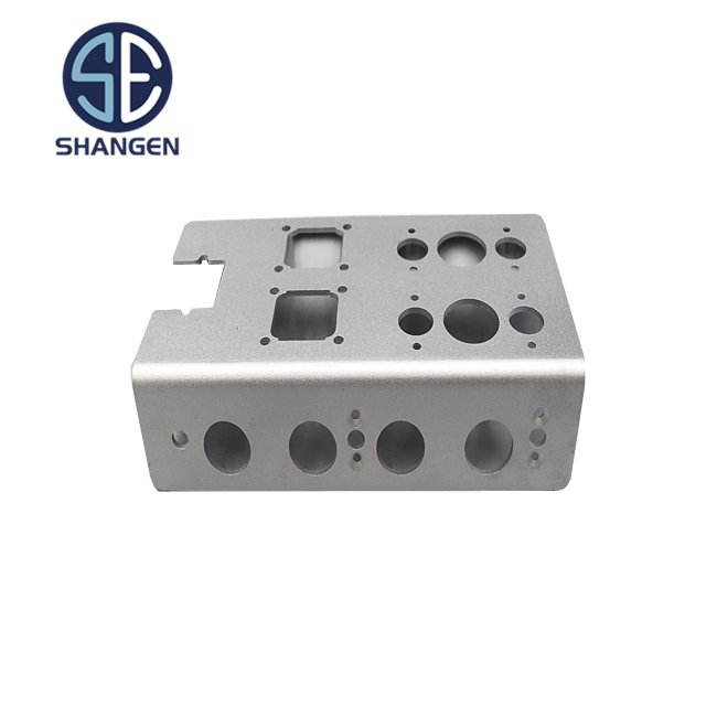 Custom Stainless Steel Cutting Bending Sheet Metal Fabrication