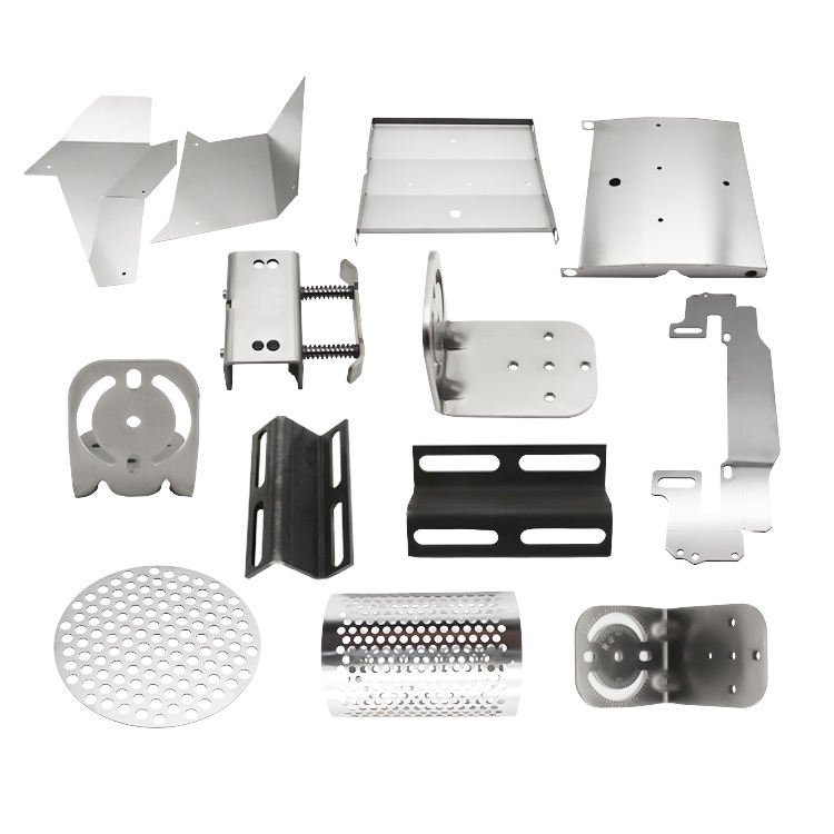 Precision Sheet Metal Products Processing Welding Bend Laser Cut Service Custom Metal Stamping Kit Part Sheet Metal Fabrication