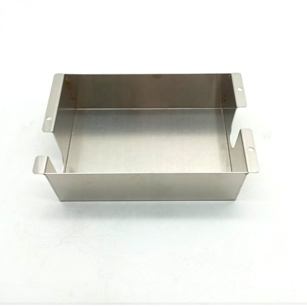 Custom sheet metal fabrication JLF precision frame sheet metal fabrication parts bronze sublimation sheets