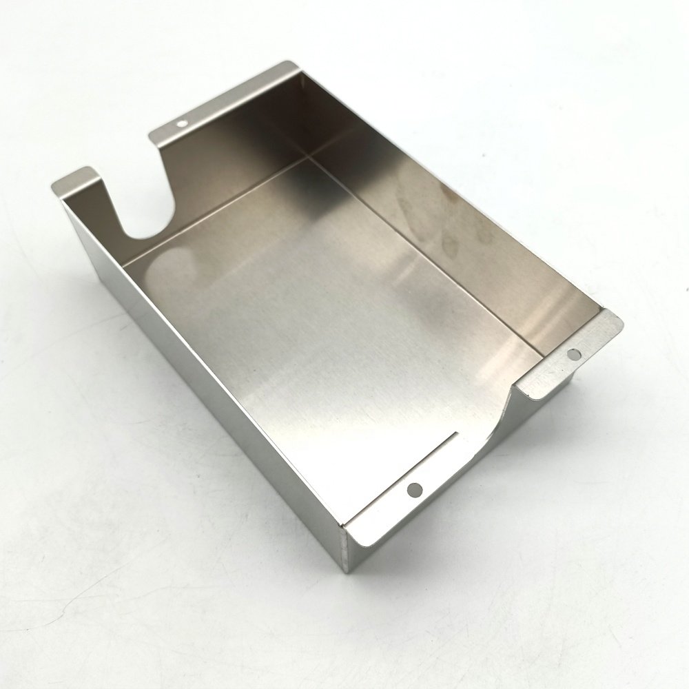 Custom sheet metal fabrication JLF precision frame sheet metal fabrication parts bronze sublimation sheets