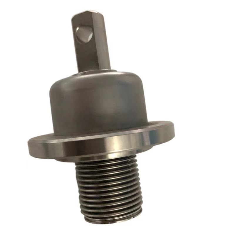 OEM precision stainless steel tube sheet metal cylinder bending welding spraying processing services hardware accessories manufa