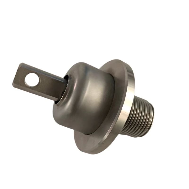 OEM precision stainless steel tube sheet metal cylinder bending welding spraying processing services hardware accessories manufa