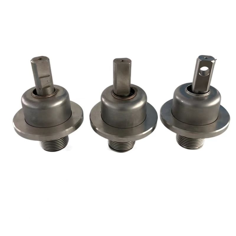 OEM precision stainless steel tube sheet metal cylinder bending welding spraying processing services hardware accessories manufa
