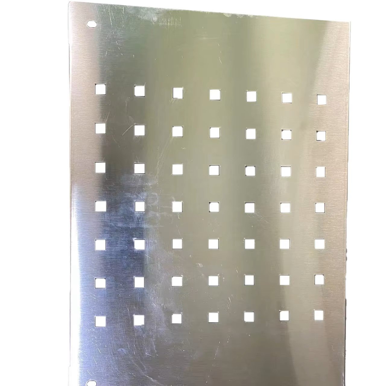Custom Metal Stamping Parts for Durability Equipment Shells Polished and Powder Coated Sheet Metal Fabrication