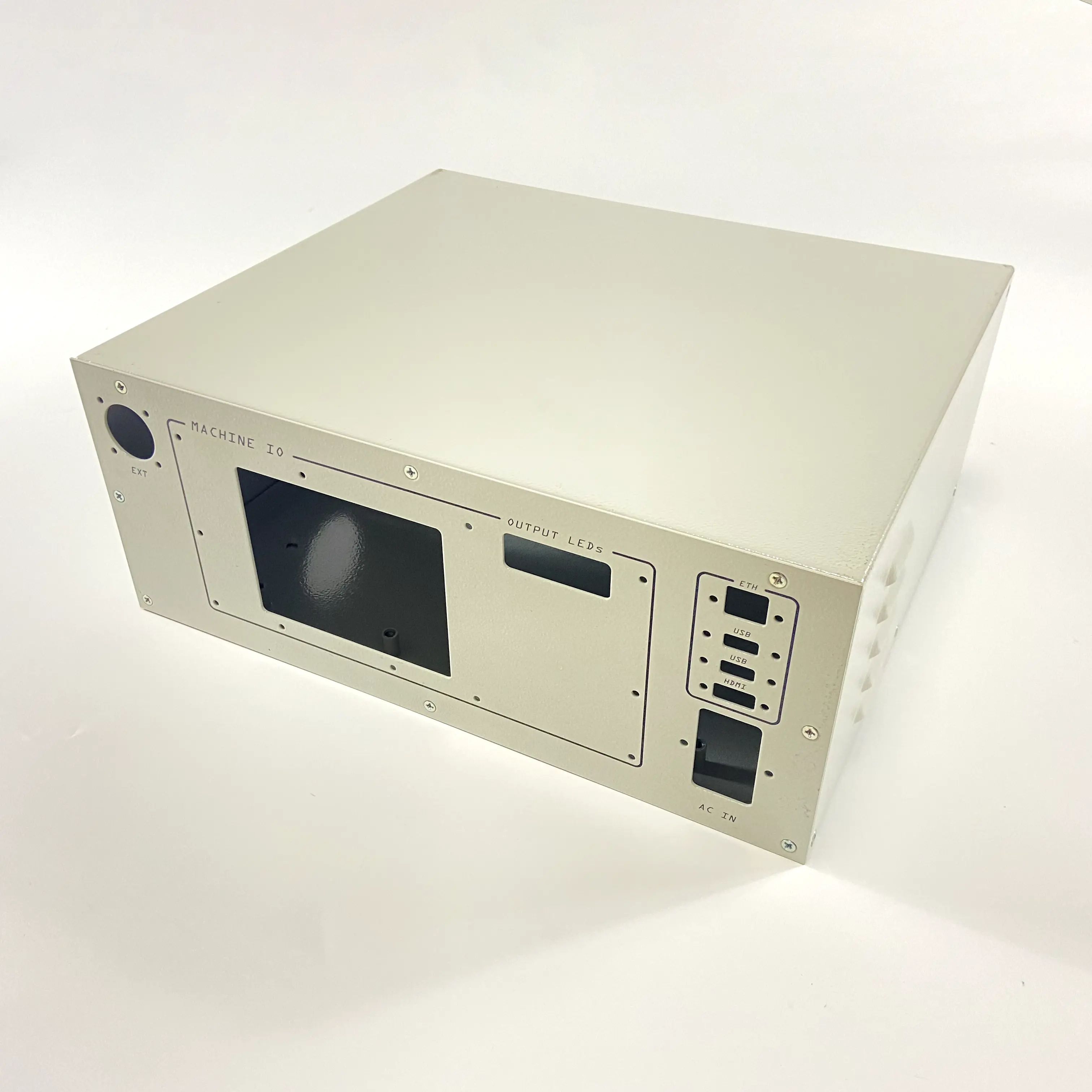 Professional Factory Direct Supply Price Custom Sheet Metal Steel Case sheet metal shop