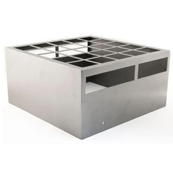 Professional Factory Direct Supply Price Custom Sheet Metal Steel Case sheet metal shop