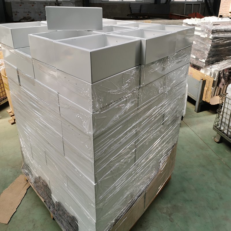OEM Factory Enclosure metal shell Parts box sheet metal products fabrication services SHEET Metal enclosure