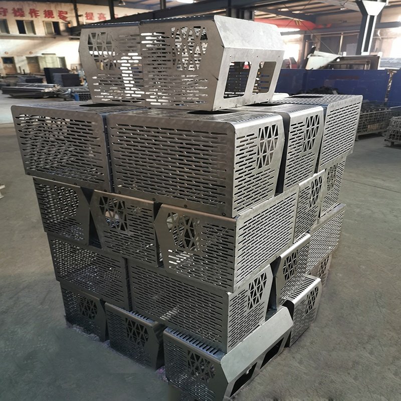 OEM Factory Enclosure metal shell Parts box sheet metal products fabrication services SHEET Metal enclosure