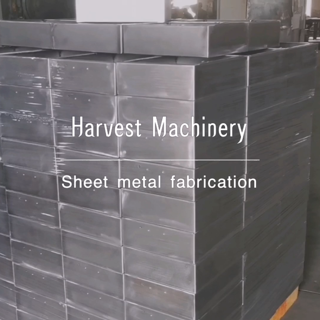 OEM Factory Enclosure metal shell Parts box sheet metal products fabrication services SHEET Metal enclosure