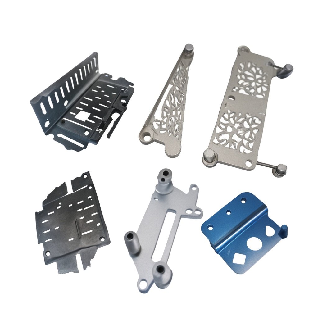 Custom sheet metal balls pressing maker for home hand metal sheet metal frame stamping rack clip stamped cnc machining service